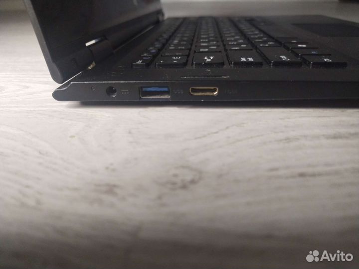 Ноутбук сенсорный