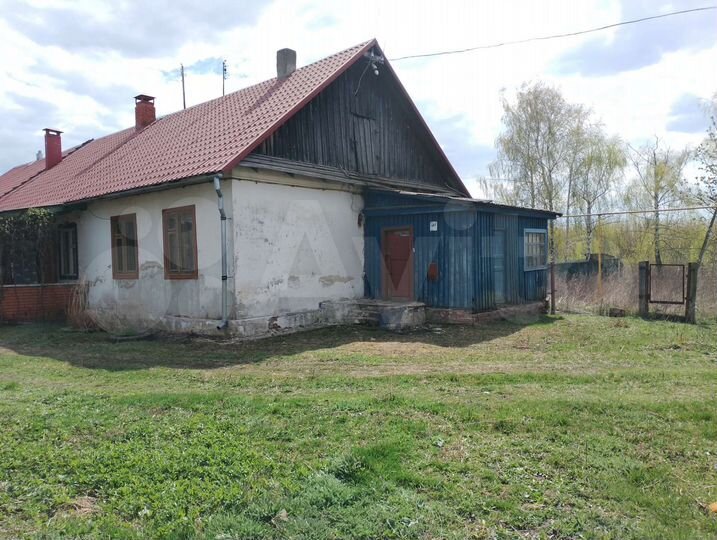 Дом 56 м² на участке 9 сот.