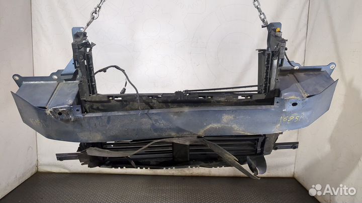 Рамка передняя Ford Escape 2020, 2020