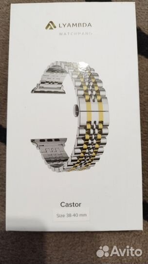 Ремешок для Apple watch 38-40mm