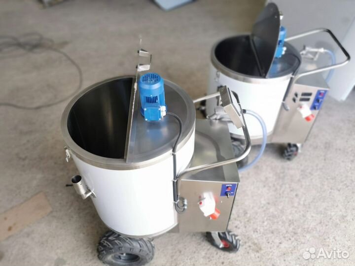 Молочное такси