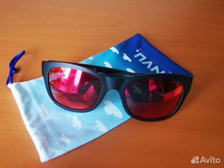 Солнцезащитные очки детские