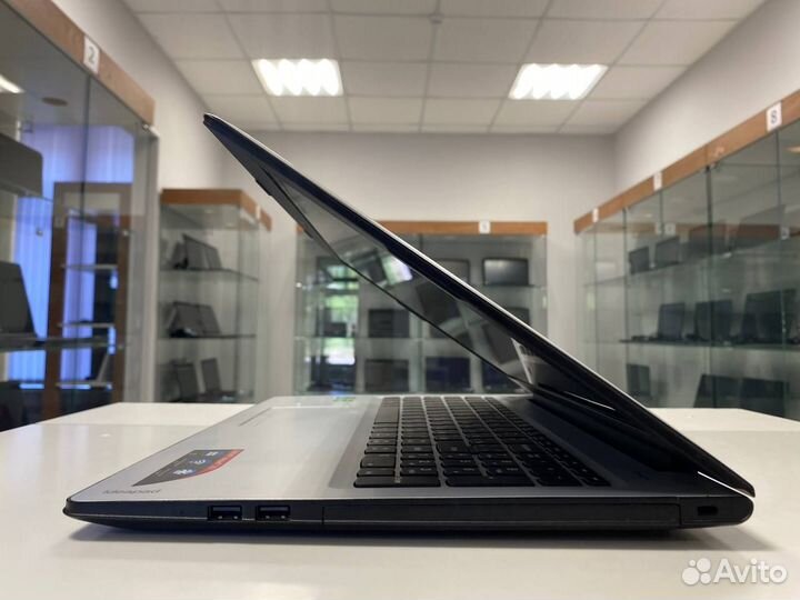 Игровой Lenovo (920MX/ 8gb ram/ SSD/ Core i3-6th)