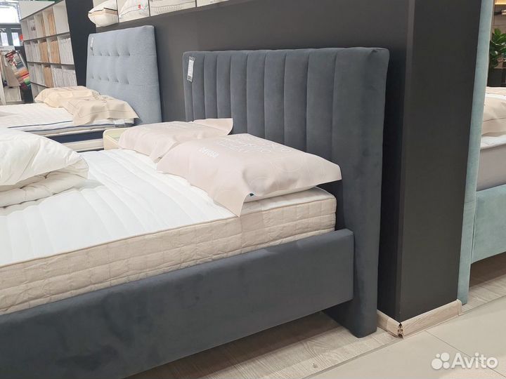 Кровать Viola 140/200+матрас. В наличии