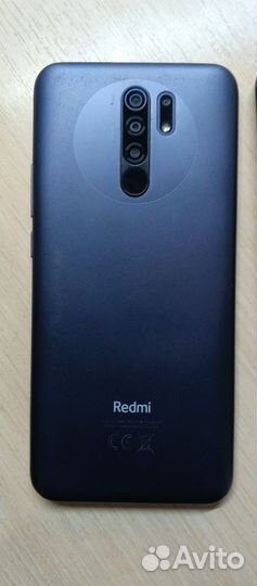 Xiaomi Redmi 9, 4/64 ГБ