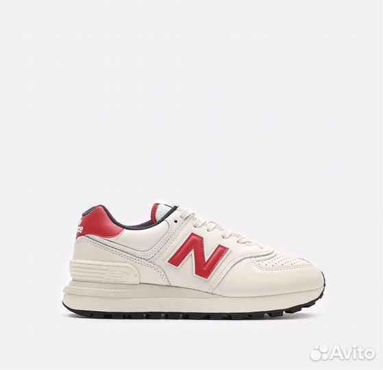 New Balance 574 Red (38р)