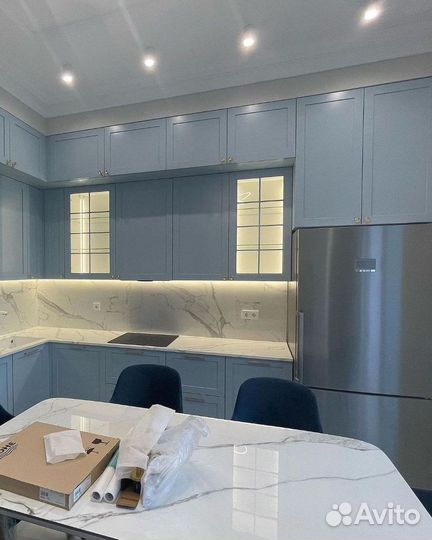 Кухонные гарнитуры. Любых размеров