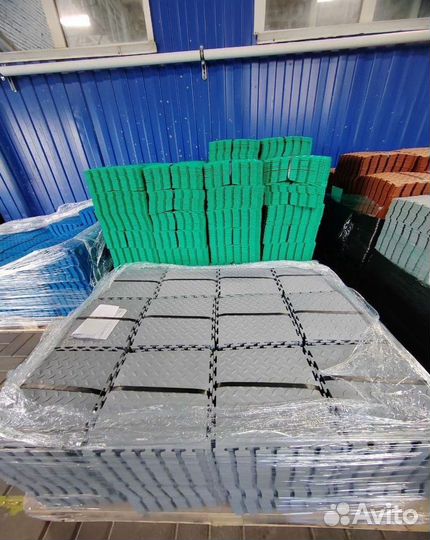 Пвх плитка в дом