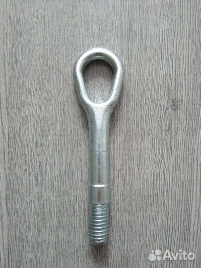 Буксировочный крюк/проушина BMW