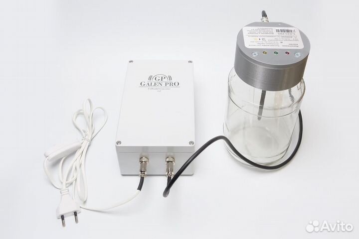 Генератор коллоидного серебра