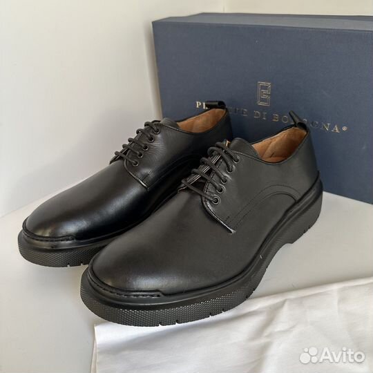 Туфли р41 Principe di Bologna