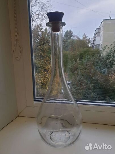 Бутылки для декорирования