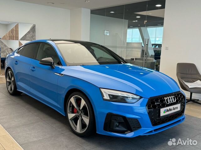 Audi A5 2.0 AMT, 2020, 43 076 км с пробегом, цена 5690000 руб.