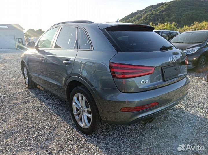 Авто на разбор Audi Q3 8U cpsa 2013