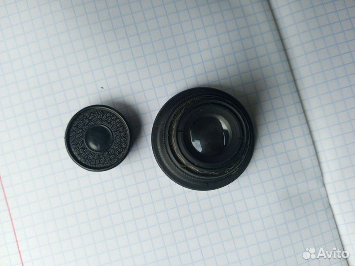 Советский объектив