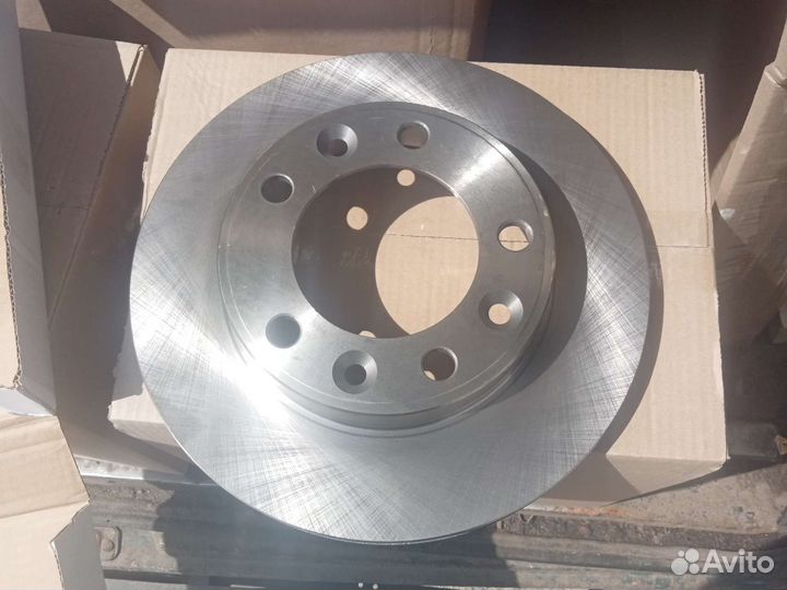 Тормозные диски на соболь