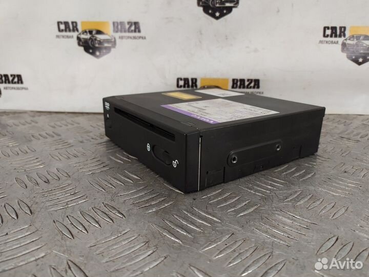 DVD чейнджер Volvo S80, Volvo V70, Volvo XC60