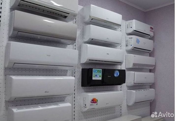 Кондиционер/Сплит-система с гарантией