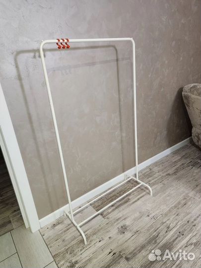 Вешалка напольная