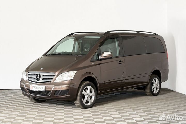 Mercedes-Benz Viano 2.1 AT, 2012, 169 000 км