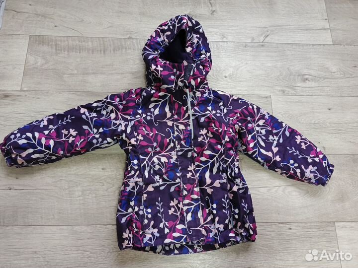 Куртка для девочки
