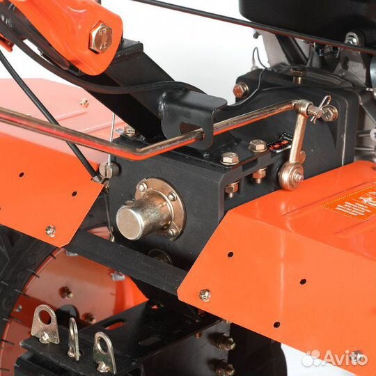 Мотоблок бензиновый Patriot Nevada 15