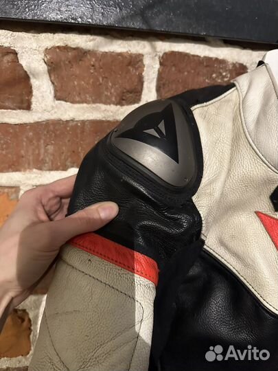 Dainese мотокомбез раздельный 42