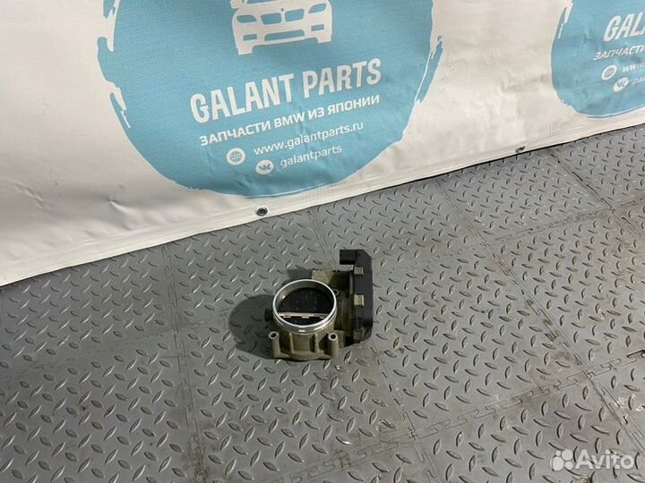 Дроссельная заслонка Bmw X1 E84 N52B30 2011