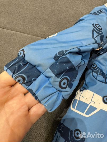 Комбинезон Crockid 86 92