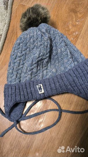 Шапка для мальчика