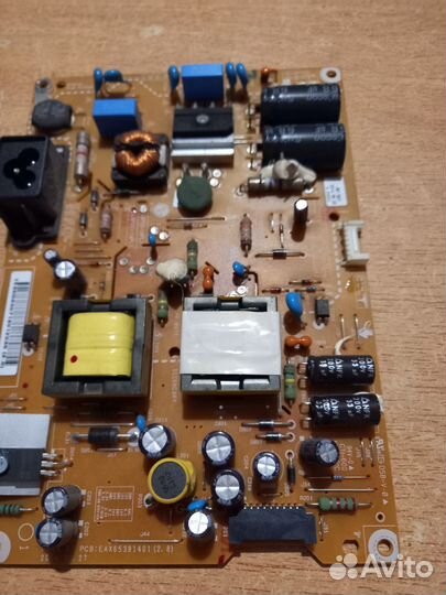 Блок питания EAX65391401(2. 8)