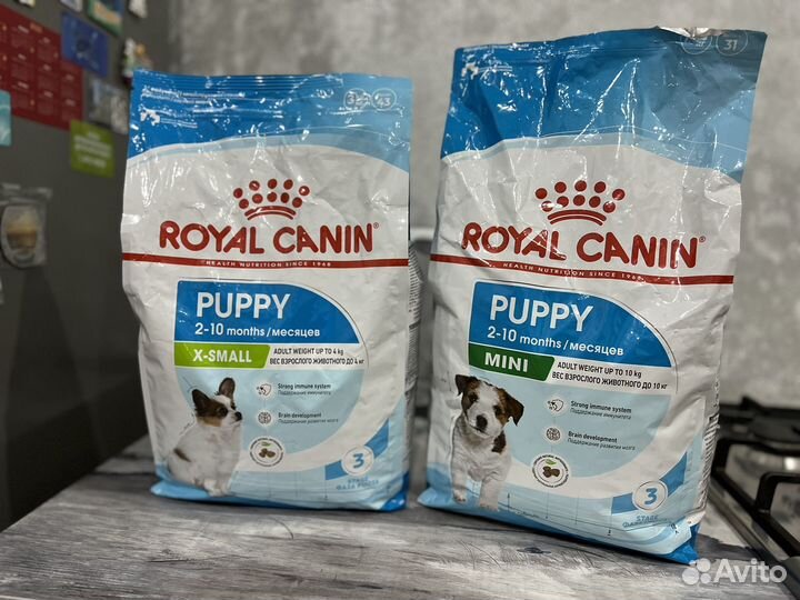 Корм для собак роял канин 3 кг