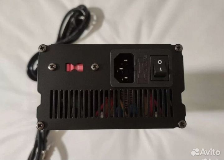 Зарядное устройство 54.6v 9a