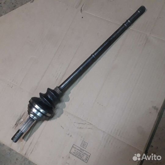 Правый привод на ока