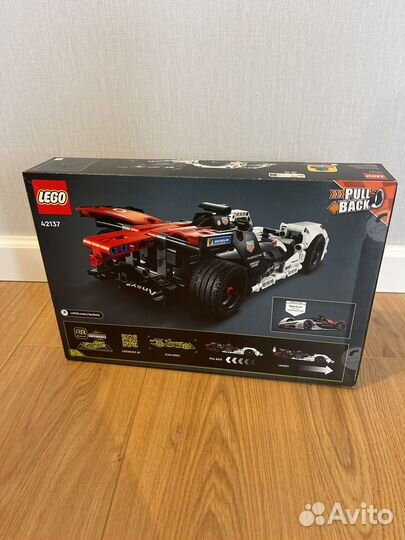 Lego Technic 42137 новый