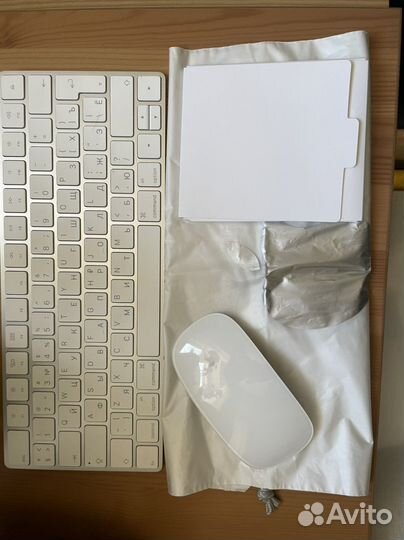 Apple iMac 21.5 mk452ru/a компьютер моноблок