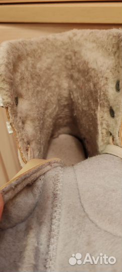 Фигурные коньки Caroline 35-36