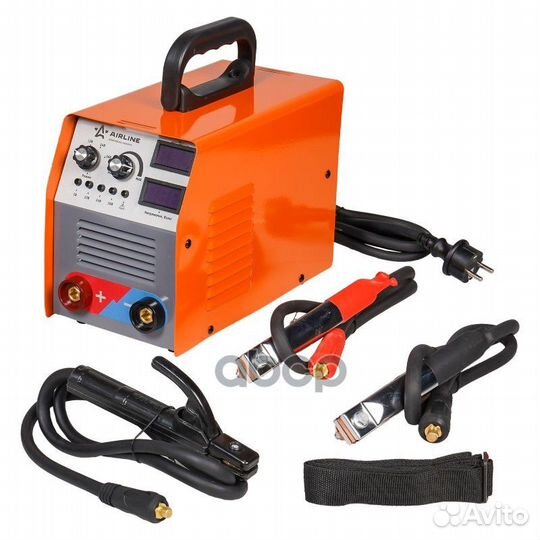 Пускозарядное устройство сварочный аппарат 12В