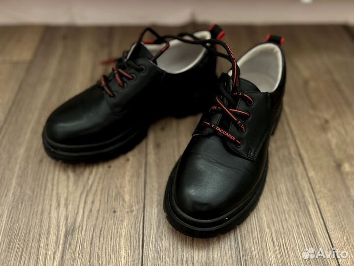 Полуботинки