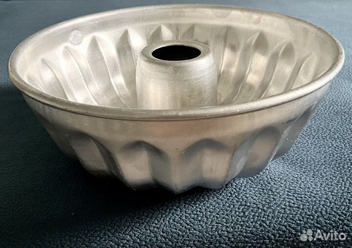 Форма для выпечки кекса, кулича