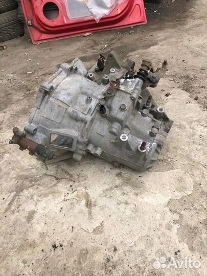 МКПП митсубиши лансер 9