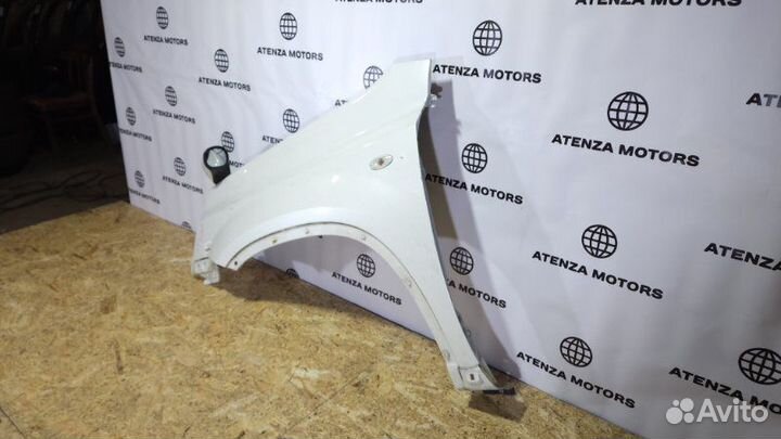 Крыло переднее левое Nissan X-Trail T31 2015