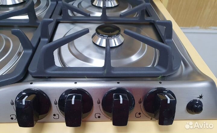 Варочная панель газовая Гефест 1210