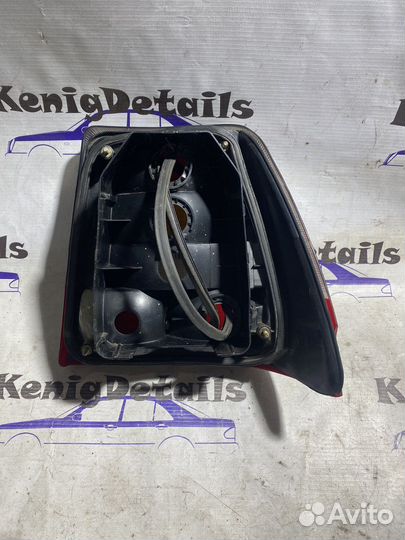 Задний левый фонарь Saab 9000 седан