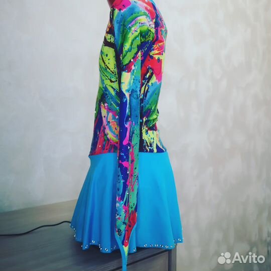 Купальник для фигурного катания