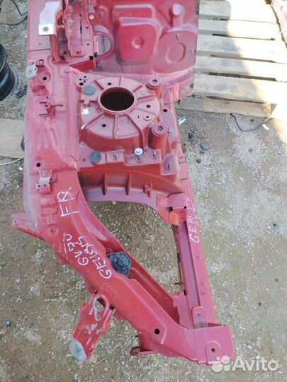 Лонжерон правый Genesis Gv70 2021 перед