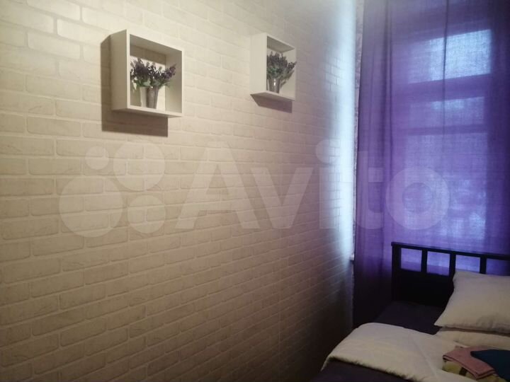 Комната 17 м², 5/20 эт.