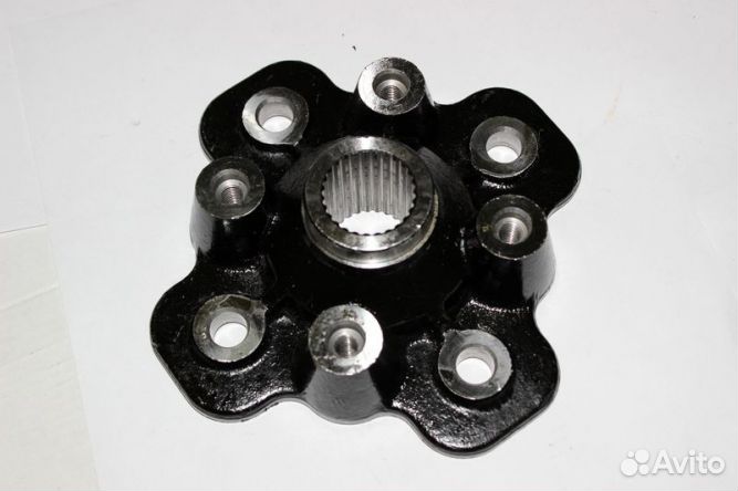 Ступица передняя CF moto