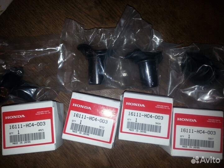 16111-HC4-003, Honda TRX300FW honda