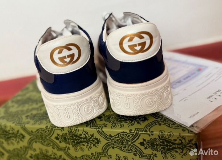 Кроссовки мужские 40 размер gucci